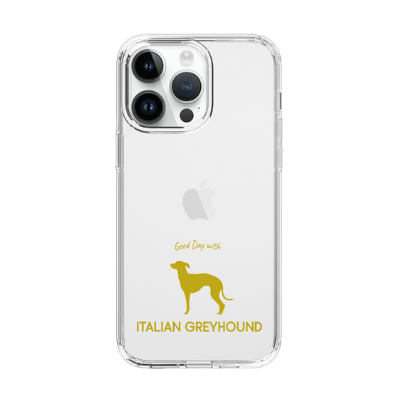 Slim Protection Case［ &UCHINOCO - Italian Greyhound ］