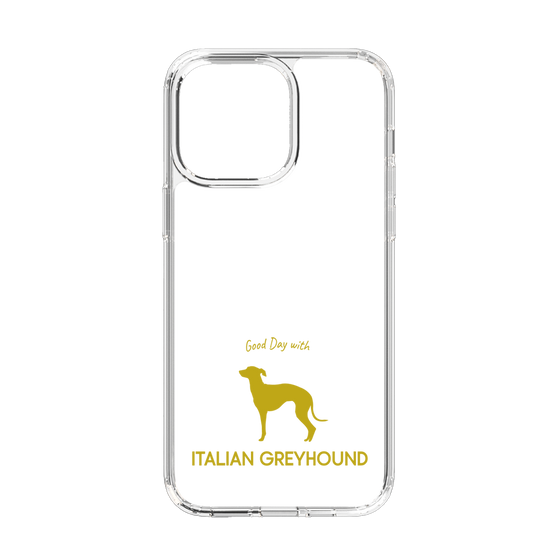 Slim Protection Case［ &UCHINOCO - Italian Greyhound ］