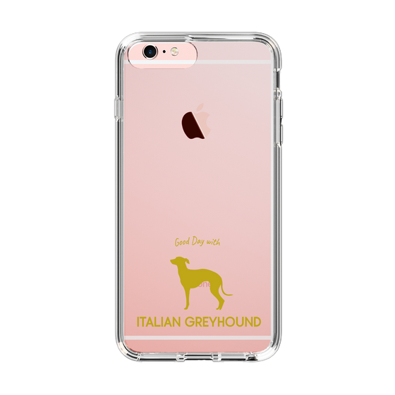 Slim Protection Case［ &UCHINOCO - Italian Greyhound ］