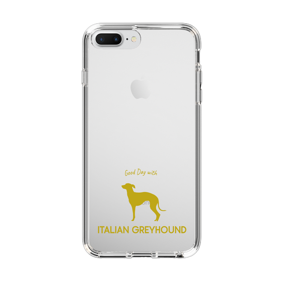 Slim Protection Case［ &UCHINOCO - Italian Greyhound ］