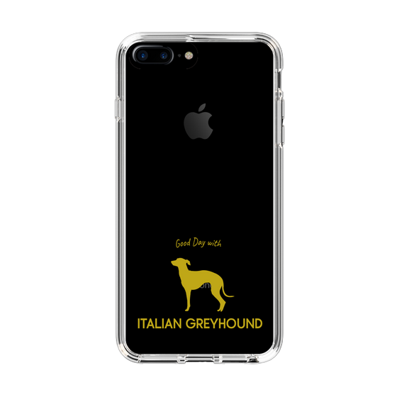 Slim Protection Case［ &UCHINOCO - Italian Greyhound ］