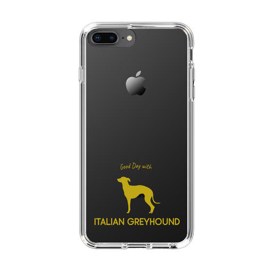 Slim Protection Case［ &UCHINOCO - Italian Greyhound ］