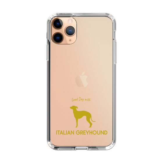 Slim Protection Case［ &UCHINOCO - Italian Greyhound ］