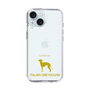 Slim Protection Case［ &UCHINOCO - Italian Greyhound ］