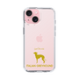 Slim Protection Case［ &UCHINOCO - Italian Greyhound ］