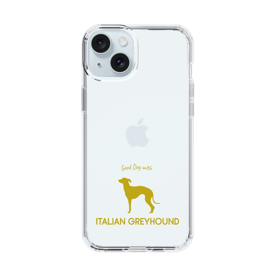 Slim Protection Case［ &UCHINOCO - Italian Greyhound ］