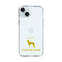 Slim Protection Case［ &UCHINOCO - Italian Greyhound ］