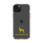 Slim Protection Case［ &UCHINOCO - Italian Greyhound ］
