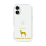 Slim Protection Case［ &UCHINOCO - Italian Greyhound ］
