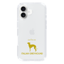 Slim Protection Case［ &UCHINOCO - Italian Greyhound ］