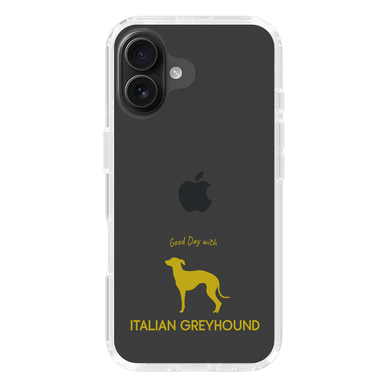 Slim Protection Case［ &UCHINOCO - Italian Greyhound ］