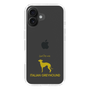 Slim Protection Case［ &UCHINOCO - Italian Greyhound ］