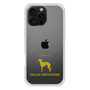 Slim Protection Case［ &UCHINOCO - Italian Greyhound ］