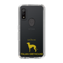Slim Protection Case［ &UCHINOCO - Italian Greyhound ］