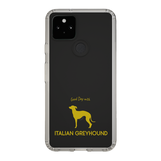 Slim Protection Case［ &UCHINOCO - Italian Greyhound ］