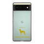 Slim Protection Case［ &UCHINOCO - Italian Greyhound ］