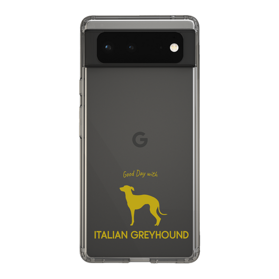 Slim Protection Case［ &UCHINOCO - Italian Greyhound ］
