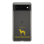 Slim Protection Case［ &UCHINOCO - Italian Greyhound ］