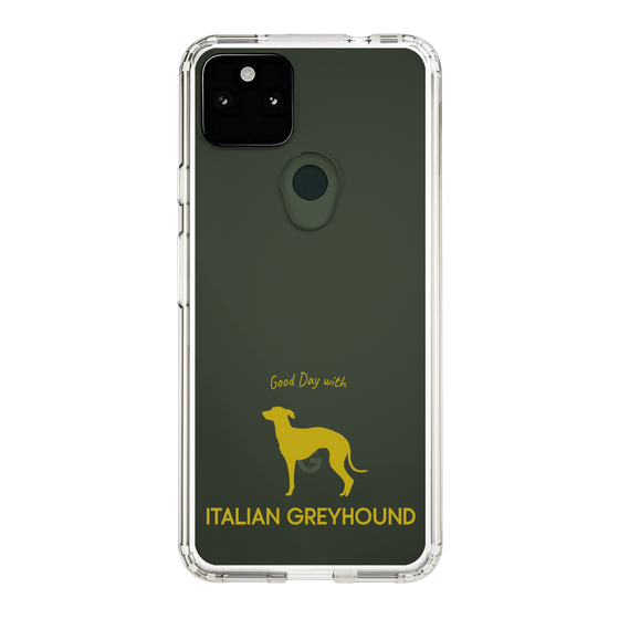 Slim Protection Case［ &UCHINOCO - Italian Greyhound ］