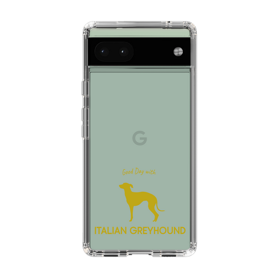 Slim Protection Case［ &UCHINOCO - Italian Greyhound ］