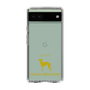 Slim Protection Case［ &UCHINOCO - Italian Greyhound ］