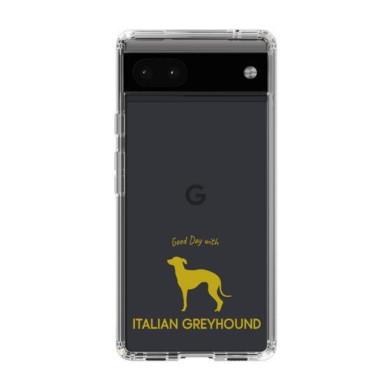 Slim Protection Case［ &UCHINOCO - Italian Greyhound ］