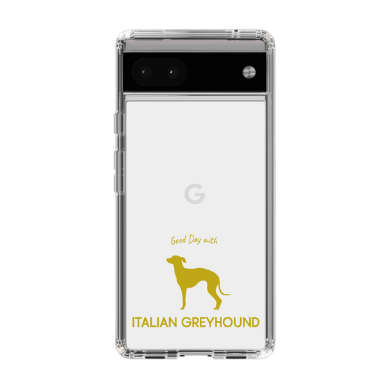 Slim Protection Case［ &UCHINOCO - Italian Greyhound ］