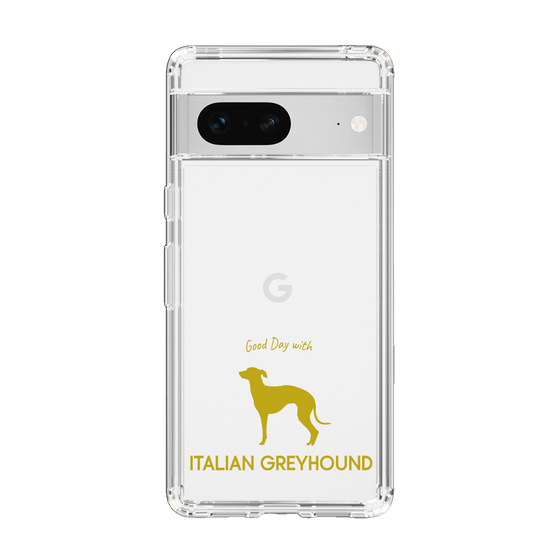 Slim Protection Case［ &UCHINOCO - Italian Greyhound ］