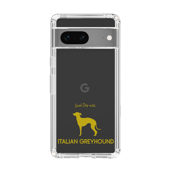 Slim Protection Case［ &UCHINOCO - Italian Greyhound ］