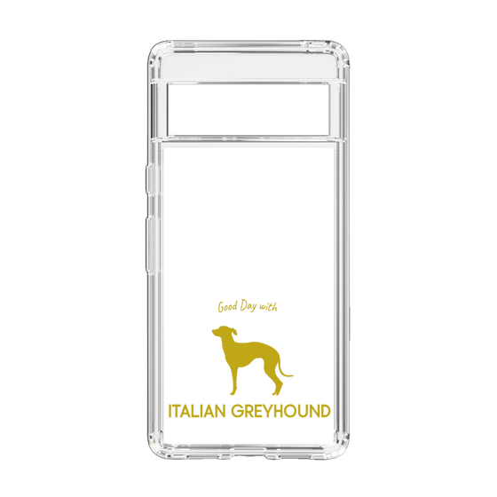 Slim Protection Case［ &UCHINOCO - Italian Greyhound ］