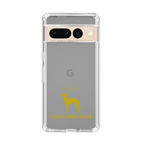 Slim Protection Case［ &UCHINOCO - Italian Greyhound ］