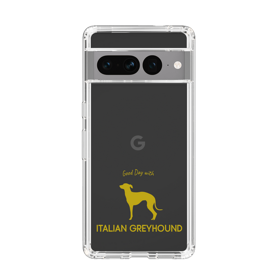 Slim Protection Case［ &UCHINOCO - Italian Greyhound ］