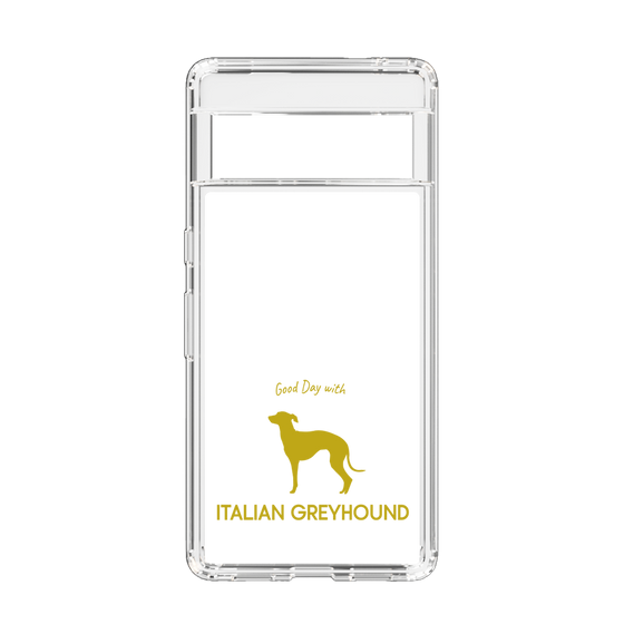 Slim Protection Case［ &UCHINOCO - Italian Greyhound ］