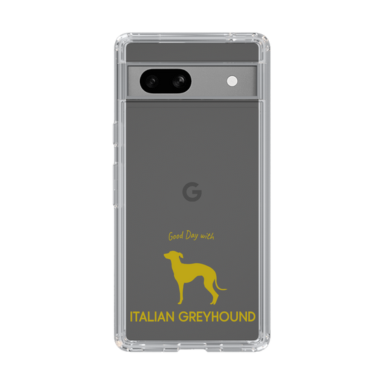 Slim Protection Case［ &UCHINOCO - Italian Greyhound ］