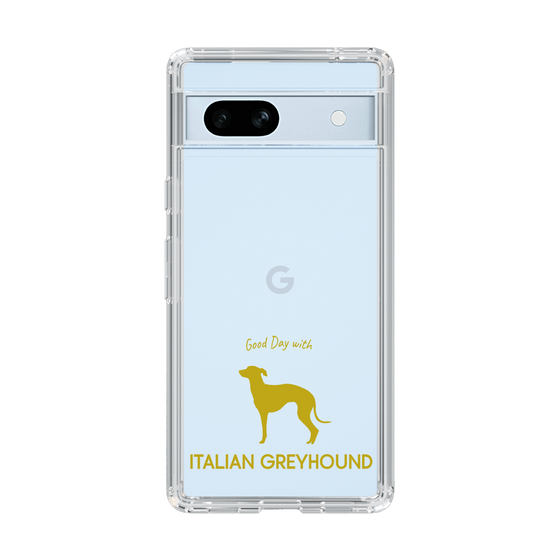 Slim Protection Case［ &UCHINOCO - Italian Greyhound ］
