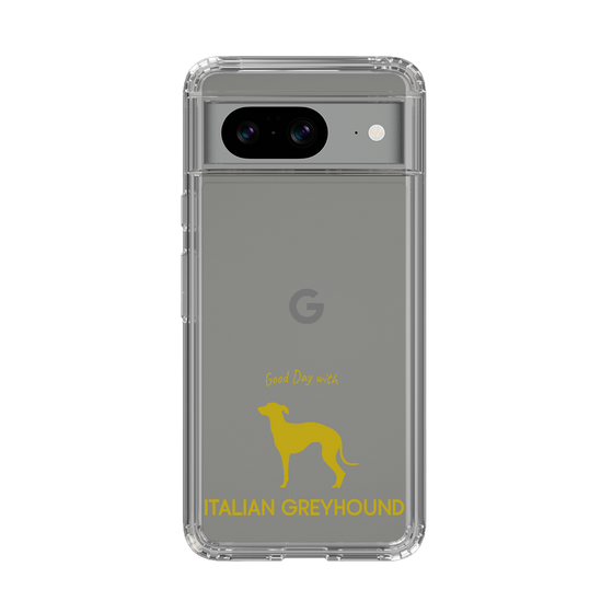 Slim Protection Case［ &UCHINOCO - Italian Greyhound ］