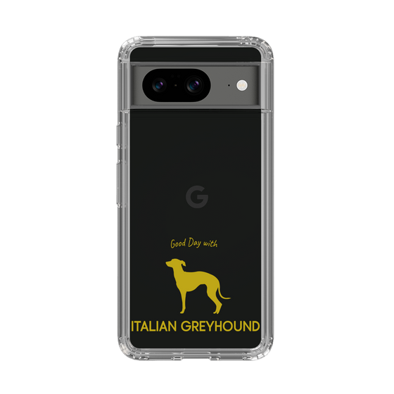 Slim Protection Case［ &UCHINOCO - Italian Greyhound ］
