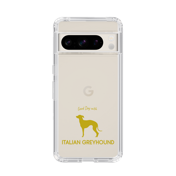 Slim Protection Case［ &UCHINOCO - Italian Greyhound ］