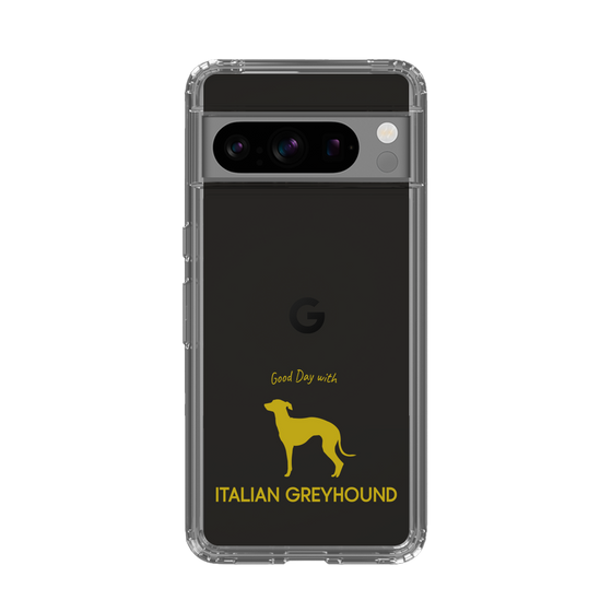 Slim Protection Case［ &UCHINOCO - Italian Greyhound ］
