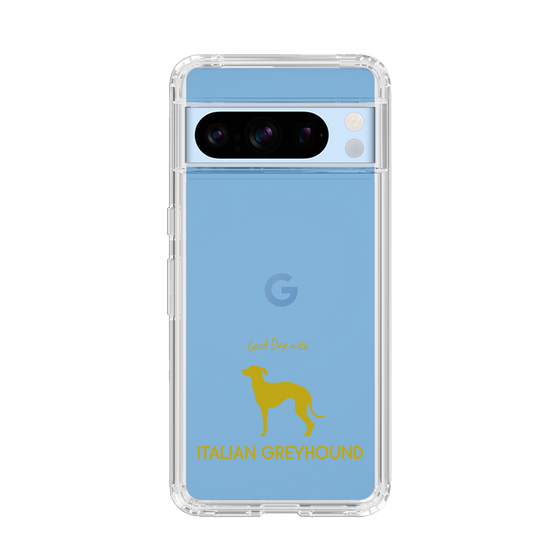 Slim Protection Case［ &UCHINOCO - Italian Greyhound ］