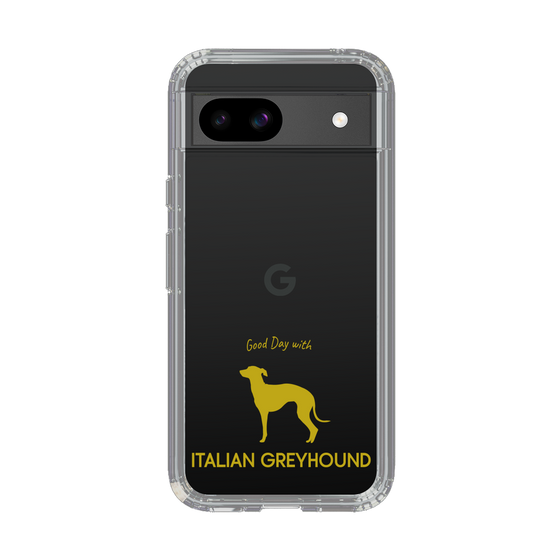 Slim Protection Case［ &UCHINOCO - Italian Greyhound ］