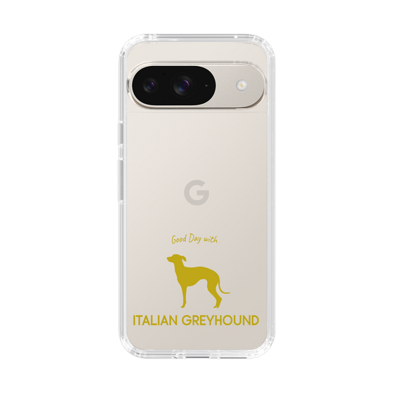 Slim Protection Case［ &UCHINOCO - Italian Greyhound ］