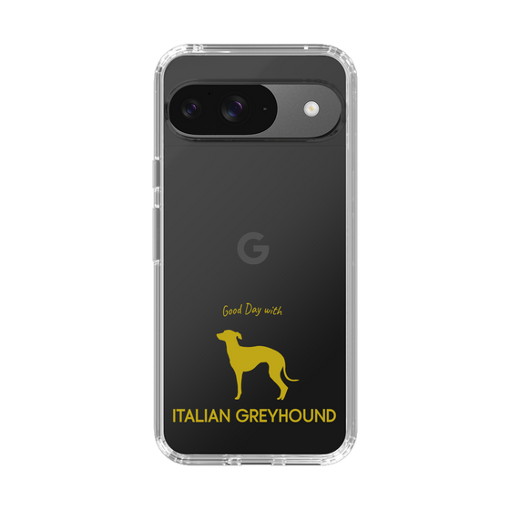 Slim Protection Case［ &UCHINOCO - Italian Greyhound ］