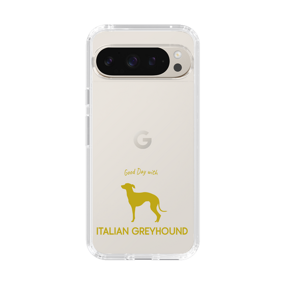 Slim Protection Case［ &UCHINOCO - Italian Greyhound ］