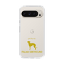 Slim Protection Case［ &UCHINOCO - Italian Greyhound ］