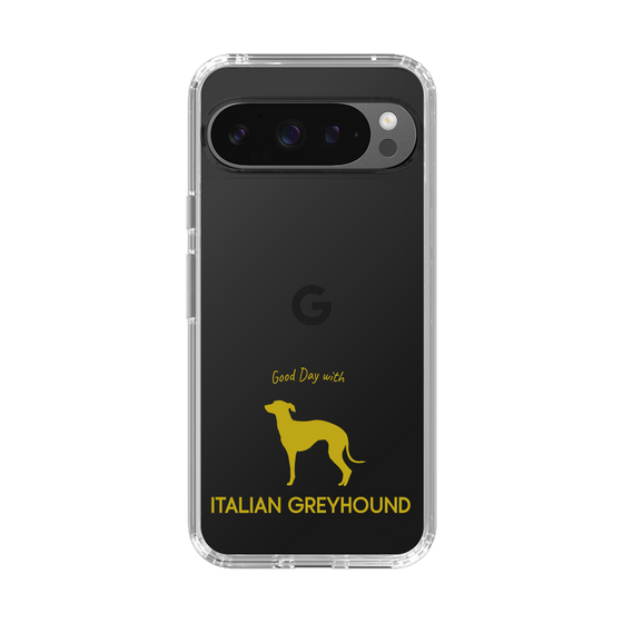 Slim Protection Case［ &UCHINOCO - Italian Greyhound ］