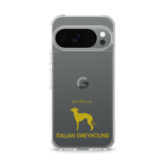 Slim Protection Case［ &UCHINOCO - Italian Greyhound ］