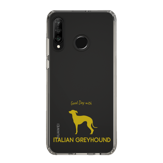 Slim Protection Case［ &UCHINOCO - Italian Greyhound ］