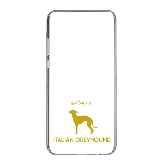 Slim Protection Case［ &UCHINOCO - Italian Greyhound ］