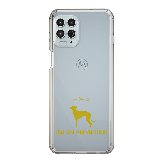 Slim Protection Case［ &UCHINOCO - Italian Greyhound ］